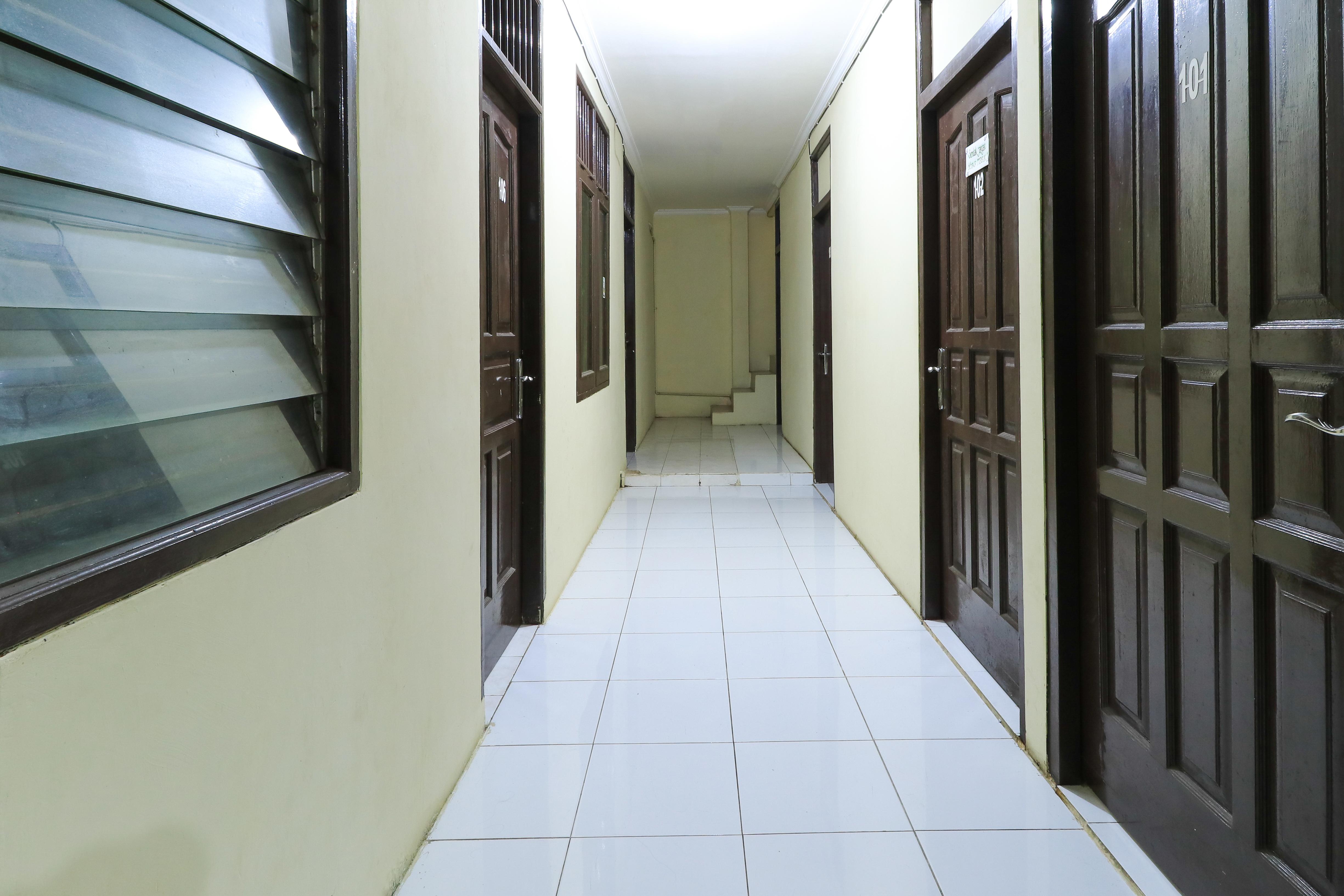 Guest House Samarinda Exterior foto